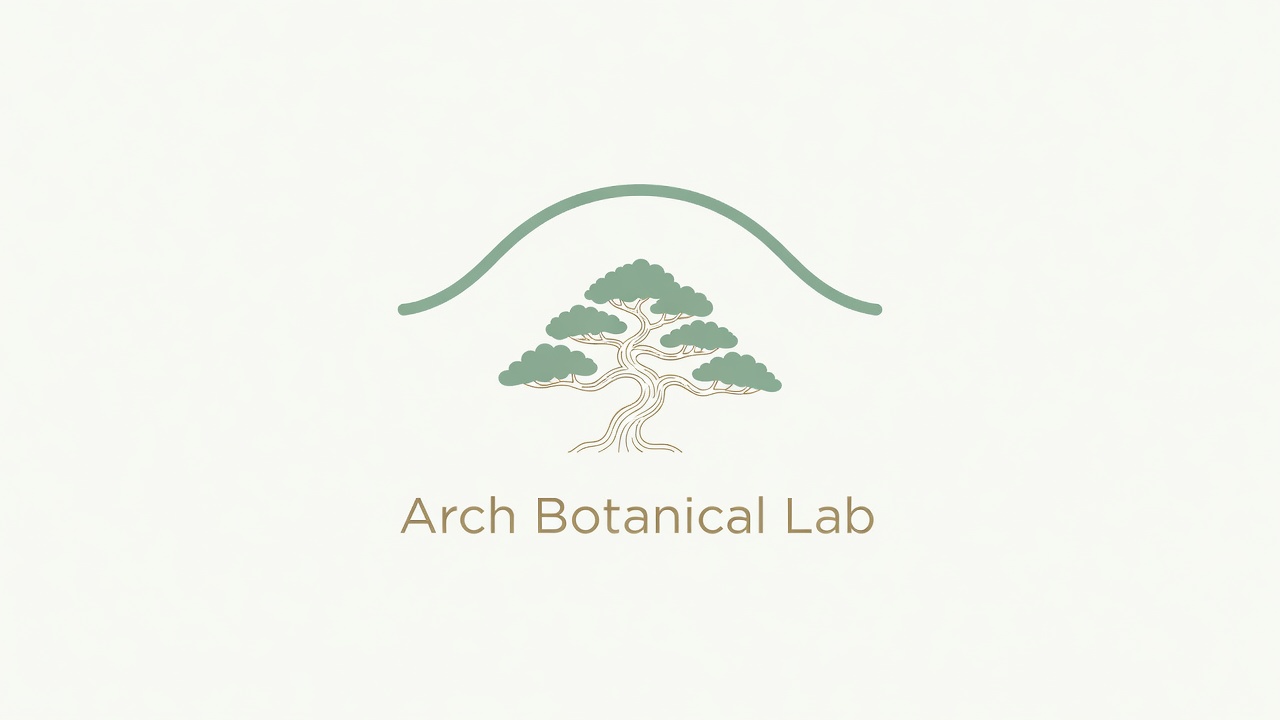 Arch Botanical Lab ロゴ